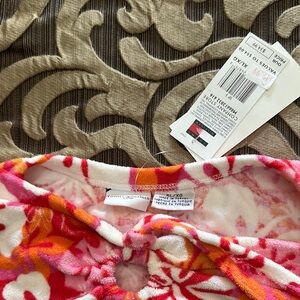 Colorful Floral pool cover up